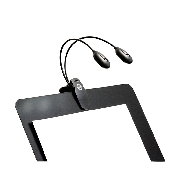 music stand light guitar center