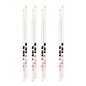 Vic Firth American Classic Drumsticks 7A (4-for-3 Value Pack) White 7A thumbnail