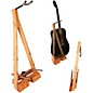 Open Box String Swing Guitar Hardwood Floor Stand Level 1 thumbnail