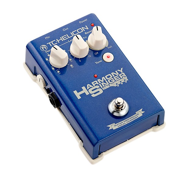 最大80％OFF - 『在庫ロス売買マーケット』 Effects Singer Harmony Helicon TC Pedal Center Guitar | その他