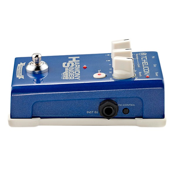 TC HELICON HARMONY SINGER ギターエフェクター Amazon.com: TC Helicon HARMONY SINGER Vocal Effects Stompbox with