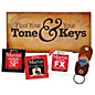 Martin Variety String Pack With Keychain/Pick Holder (3 Sets) thumbnail