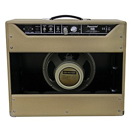 Tone King 20th Anniversary Imperial 1x12 20W Guitar Tube Combo Cream