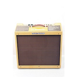 null Fender Custom Series '57 Bandmaster Tube Hand-Wired Guitar Combo Amplifier Level 3 Tweed 888365503431