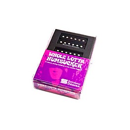 Seymour Duncan SH-18 Whole Lotta Humbucker Pickup Set... Seymour Duncan SH-18 Whole Lotta Humbucker Pickup Set - Nickel Black