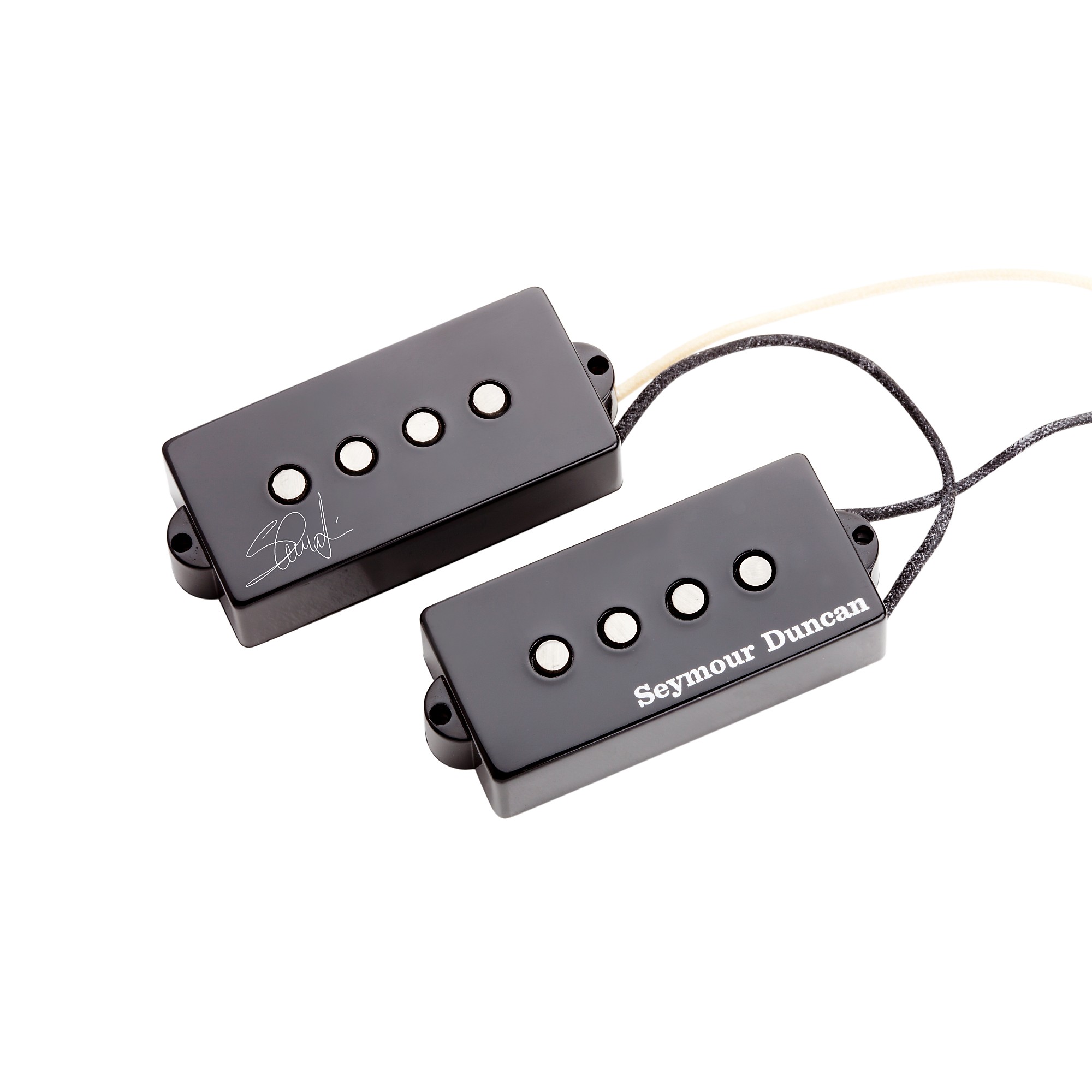 Open Box Seymour Duncan SPB-4 Steve Harris Signature Precision