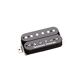 Seymour Duncan SH-18 Whole Lotta Humbucker El... Seymour Duncan SH-18 Whole Lotta Humbucker Electric Guitar Pickup Black Neck