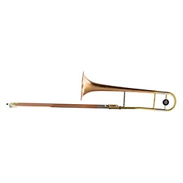 Open Box BAC Custom Brass Elliot Mason Model Professional Jazz Trombone Level 2  888365518299