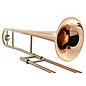 Open Box BAC Custom Brass Elliot Mason Model Professional Jazz Trombone Level 2  888365518299