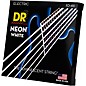 DR Strings K3 NEON Hi-Def White Electric Medium Guitar Strings