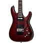 Schecter Guitar Research Hellraiser C-1 With Floyd Rose Sustainiac Electric Guitar
