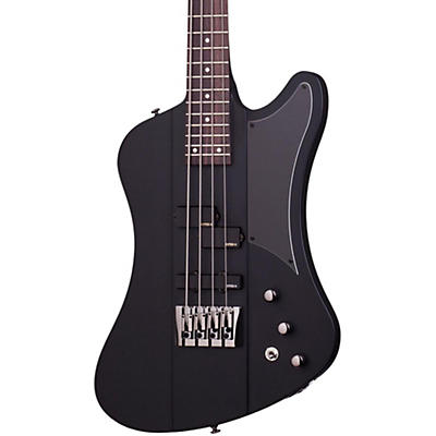 Schecter Guitar Research Nikki Sixx Electric Bass Guitar Satin Black for sale