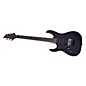 Schecter Guitar Research Banshee W/Floyd Rose Passive Left-Handed Electric Guitar See-Thru Black thumbnail