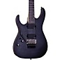 Schecter Guitar Research Banshee with Floyd Rose Active Left-Handed Electric Guitar See-Thru Black thumbnail