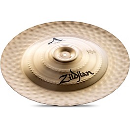 Zildjian A Series Ultra Hammered China Cymbal Brilliant 19 in. Zildjian A Series Ultra Hammered China Cymbal Brilliant 19 in.