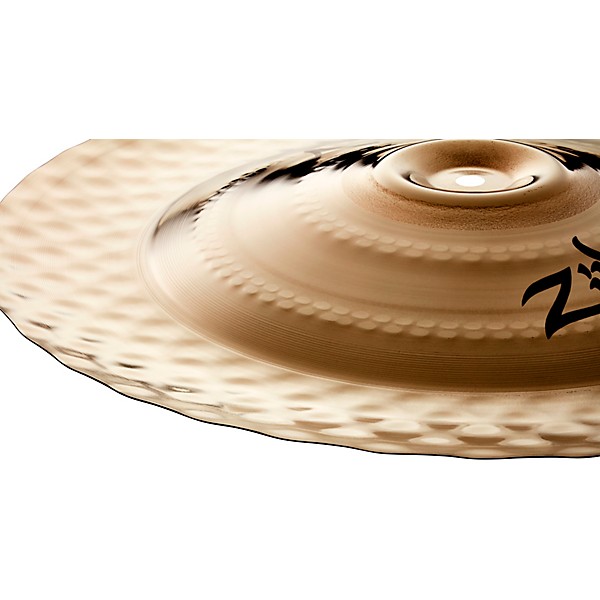 Zildjian A Series Ultra Hammered China Cymbal Brilliant 19 in.