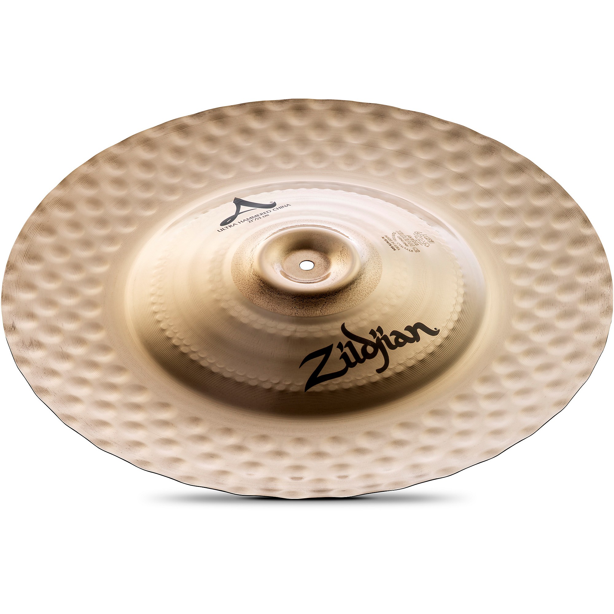 Z3 Zildjian ウルトラハンマードチャイナ21