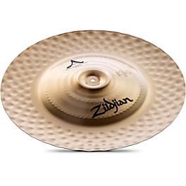 Zildjian A Series Ultra Hammered China Cymbal Brilliant 19 in. Zildjian A Series Ultra Hammered China Cymbal Brilliant 21 in.