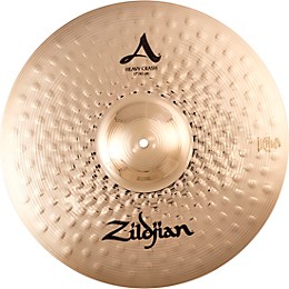 Zildjian A Series Heavy Crash Cymbal Brilliant 17 in.