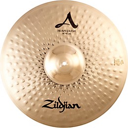 Zildjian A Series Heavy Crash Cymbal Brilliant 18 in.