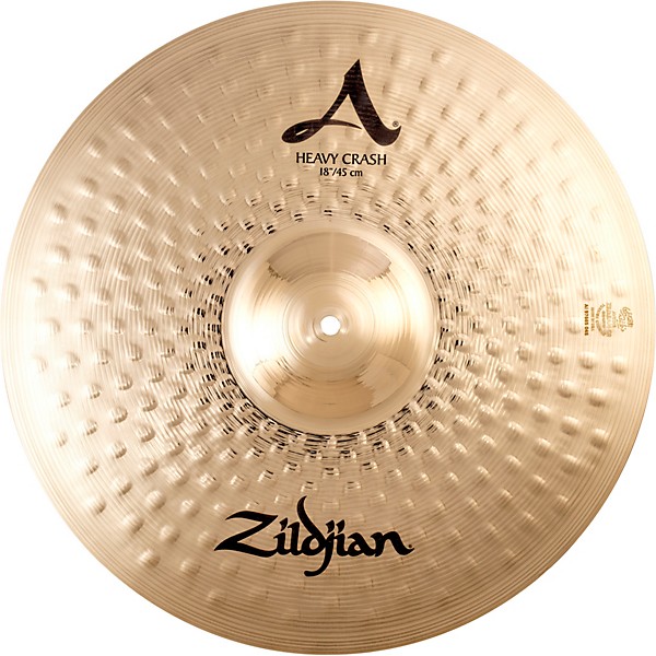 Zildjian A Series Heavy Crash Cymbal Brilliant 18 in.
