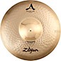 Zildjian A Series Mega Bell Ride Cymbal Brilliant 21 in.