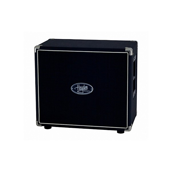 Hayden 112F-60 60W 1x12 Guitar Speaker Cabinet Black