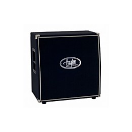 Hayden 212F-120 120W 2x12 Flat-Front Guitar Speaker Cabinet Black