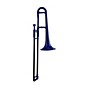 pBone Mini Plastic Trombone Blue thumbnail