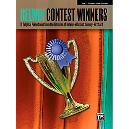 Alfred Belwin Contest Winners Piano Book 2
