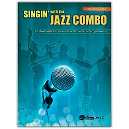 Alfred Singin' with the Jazz Combo Piano/Conductor Score Book