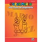 Alfred Super Mario Jazz Piano Arrangements Book thumbnail