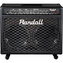 Randall RG1503-212 150W Solid State Guitar Combo Black