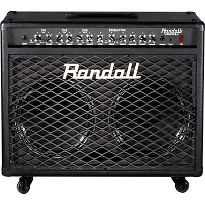 Randall Rg1503-212 150W Solid State Guitar Combo Black for sale
