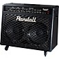 Open Box Randall RG1503-212 150W Solid State Guitar Combo Level 2 Black 197881141196