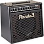 Open Box Randall RG80 80W 1x12 Guitar Combo Level 2 Black 194744659812 thumbnail