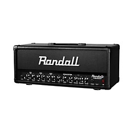 Randall RG3003H 300W Solid State Guitar Amp Head Black