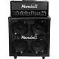 Randall RG1003H 100W Solid State Guitar Head Black