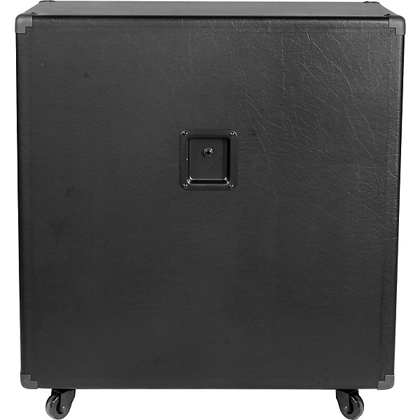 Open Box Randall RG412 4x12 200W Guitar Speaker Cabinet Level 2 Black 190839155122