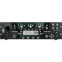 Open Box Kemper Profiler Rack Rackmount Guitar Amplifier Level 1