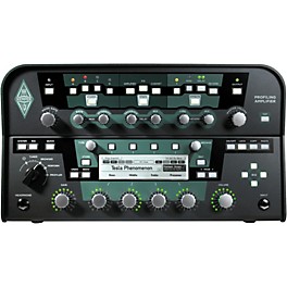 Open Box Kemper Profiler PowerHead 600W Class D Profiling Guitar Amp Head Level 1 Black