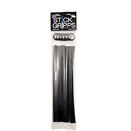 Stick Gripps Marimba Xylophone Grips 3-Pair Black