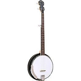 Gold Tone AC-5 Composite Resonator 5-String Banjo With Gig Bag Maple