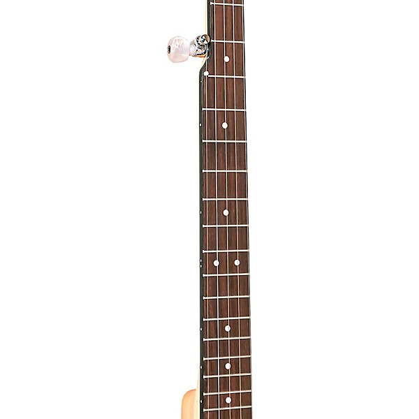 Gold Tone AC-5 Composite Resonator 5-String Banjo With Gig Bag Maple