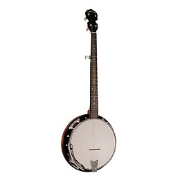 Gold Tone CC-50RP Convertible 5-String Banjo Mahogany