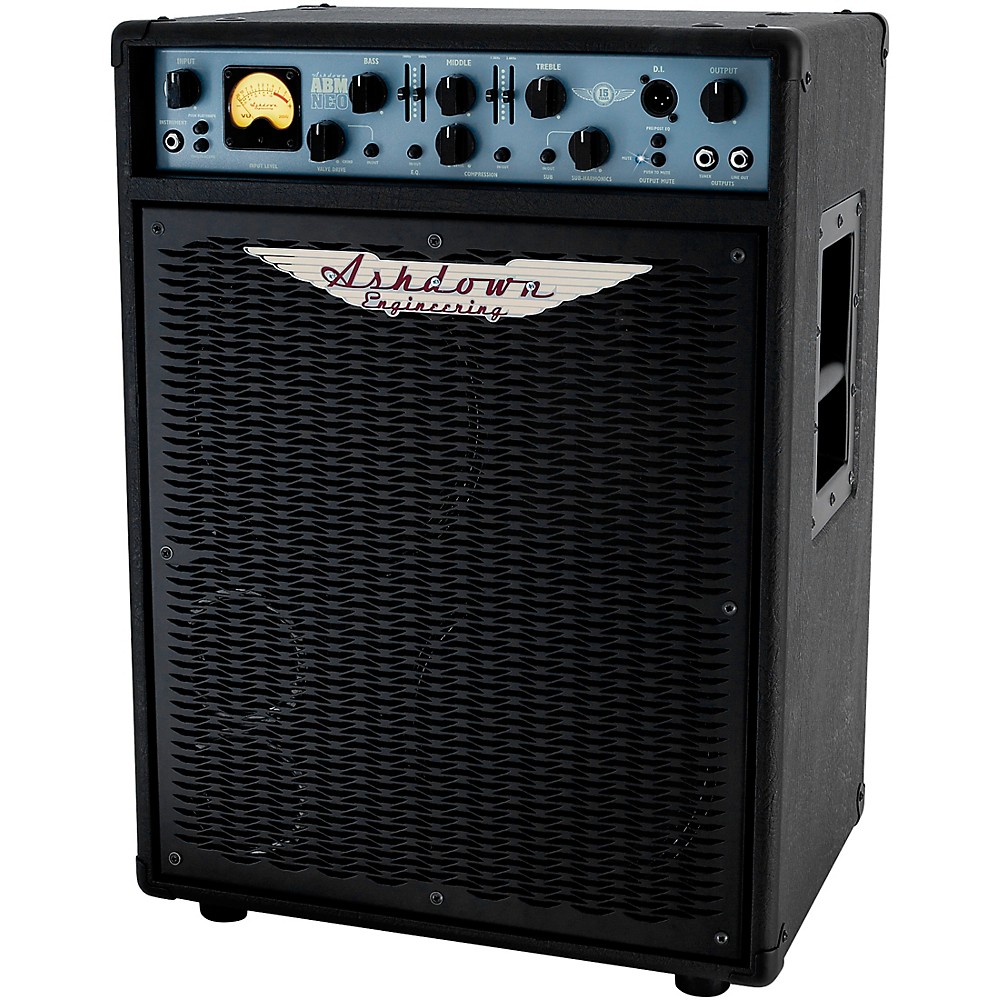 UPC 640522003341 product image for Ashdown Abm Neo C210 400W 2X10 Bass Combo Amp Neo Speakers W/Horn Black | upcitemdb.com