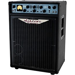 Open Box Ashdown ABM NEO C210 400W 2x10 Bass Combo Amp NEO Speakers w/Horn Level 1 Black