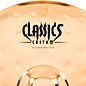 MEINL Classics Custom Extreme Metal Crash Cymbal 16 in.