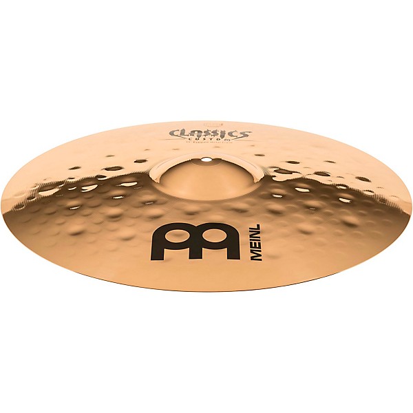 MEINL Classics Custom Extreme Metal Crash Cymbal 19 in.