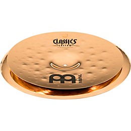 MEINL Classics Custom Extreme Metal Stack 16 and 18 in.